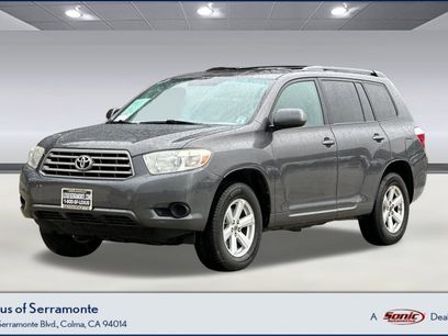 Used 2010 Toyota Highlander 2WD