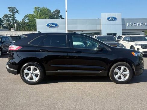 Used 2024 Ford Edge SE AWD/4WD image 6