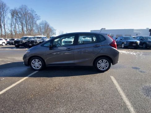 Used 2017 Honda Fit LX image 9