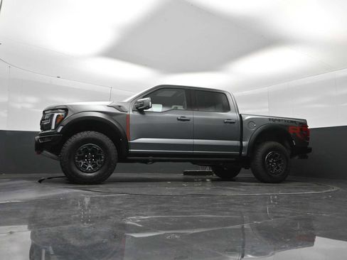 Certified 2025 Ford F150 Raptor w/ Equipment Group 803A Raptor R AWD/4WD image 56