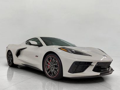 Used 2023 Chevrolet Corvette Stingray Premium Cpe w/ Z51 Performance Package