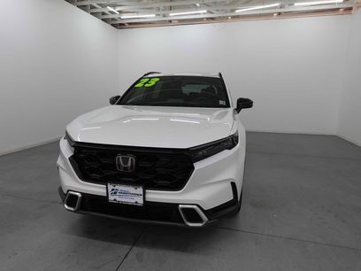 Certified 2023 Honda CR-V Sport Touring