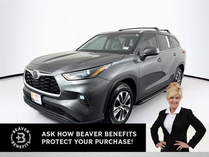 Certified 2022 Toyota Highlander XLE