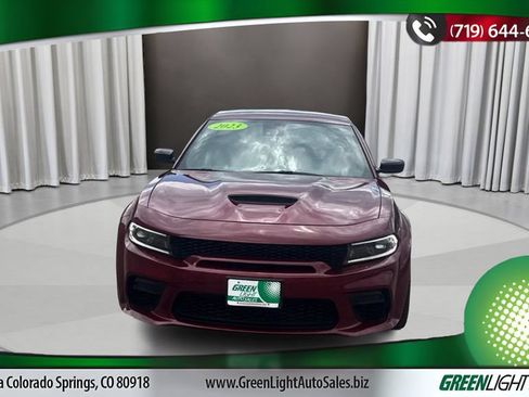 Used 2023 Dodge Charger Scat Pack RWD image 8