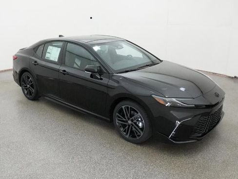 New 2026 Toyota Camry XSE image 46