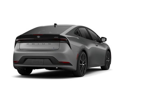 New 2026 Toyota Prius Limited FWD image 39