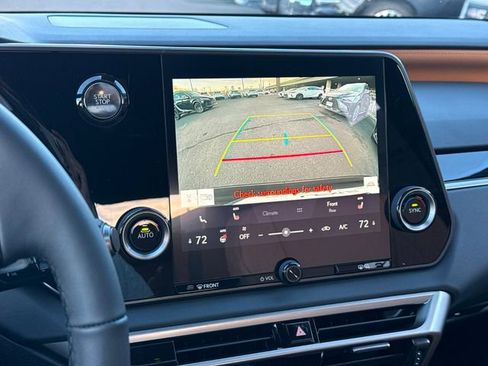 New 2026 Lexus RX 350 AWD image 22