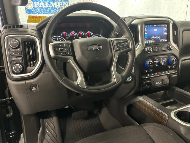 Used 2021 Chevrolet Silverado 1500 LT Trail Boss w/ Convenience Package II AWD/4WD image 13