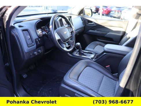 Used 2018 Chevrolet Colorado Z71 image 20