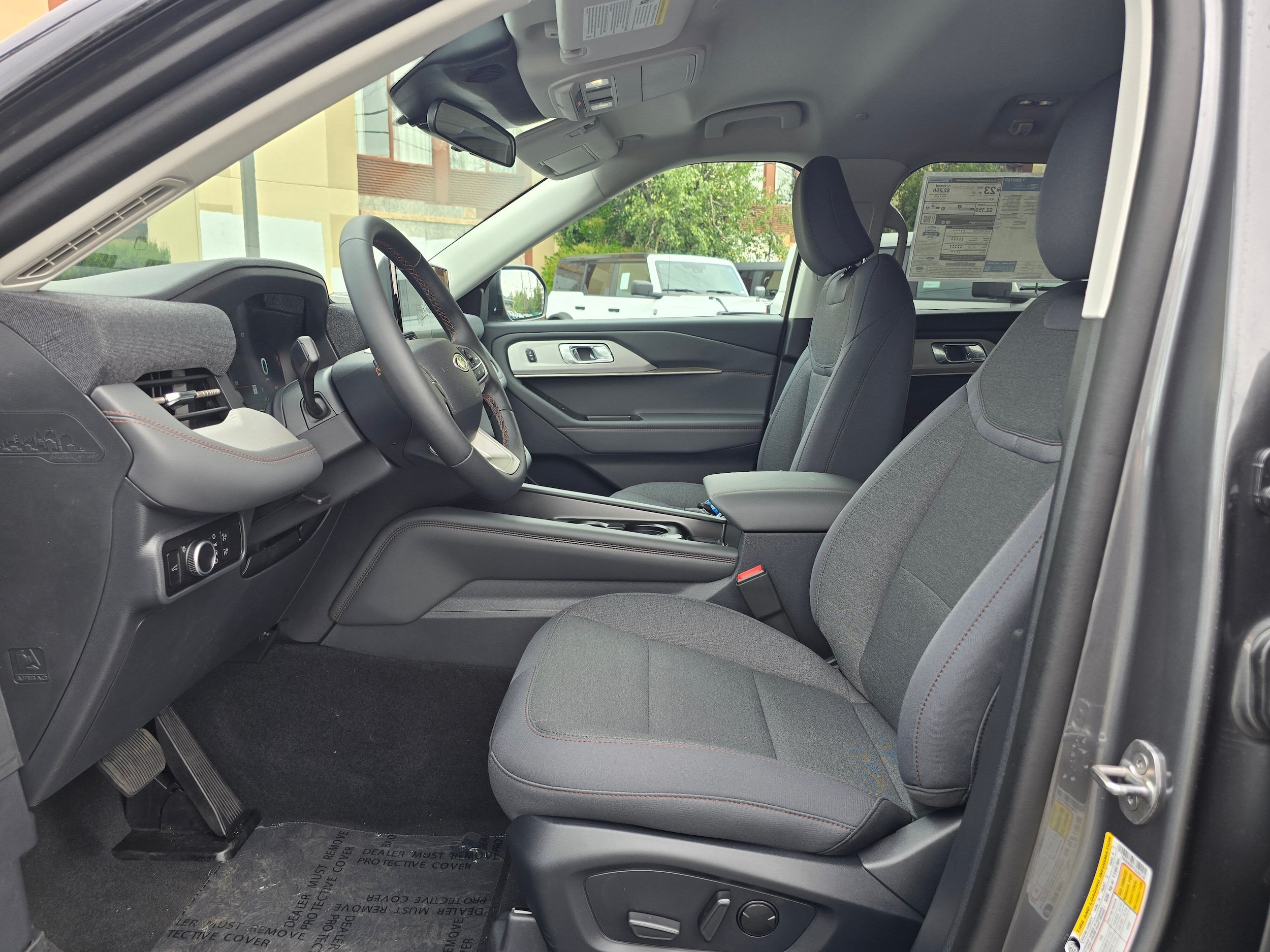 New 2026 Ford Explorer Active AWD/4WD image 16