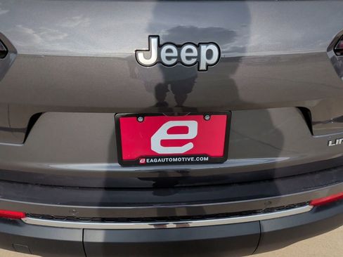 New 2025 Jeep Grand Cherokee L Limited image 53