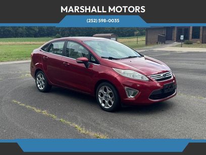 Used 2013 Ford Fiesta Titanium