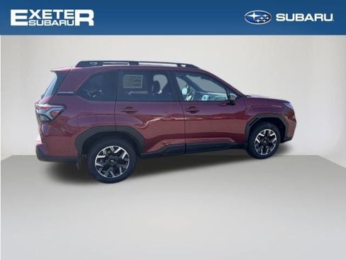 New 2026 Subaru Forester Premium AWD/4WD image 4