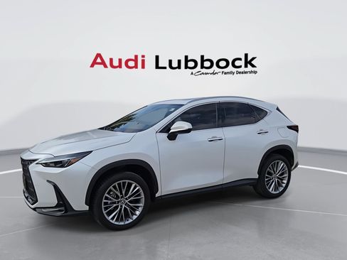 Used 2025 Lexus NX 350 AWD w/ Accessory Package (2T) image 5