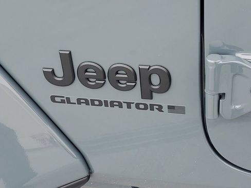 New 2026 Jeep Gladiator Sport image 8