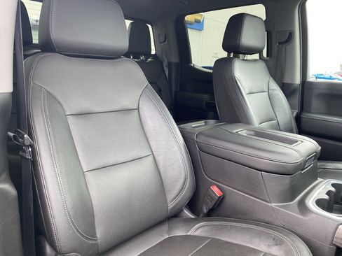 Used 2020 Chevrolet Silverado 1500 LTZ w/ LTZ Plus Package image 20