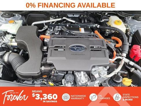 New 2026 Subaru Crosstrek 2.5i Sport AWD/4WD image 17