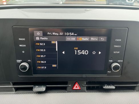 Used 2025 Kia Sportage LX FWD image 20