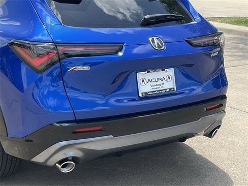 New 2025 Acura ADX A-Spec image 6