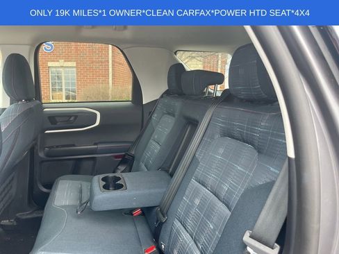 Used 2023 Ford Bronco Sport Heritage w/ Heritage Convenience Package image 15