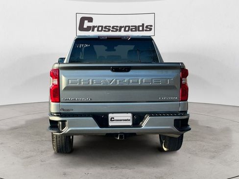 Used 2026 Chevrolet Silverado 1500 Custom image 4