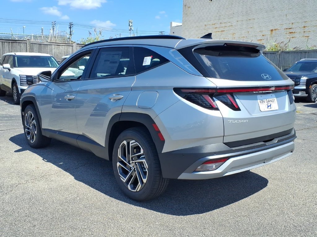 New 2026 Hyundai Tucson Limited FWD image 5