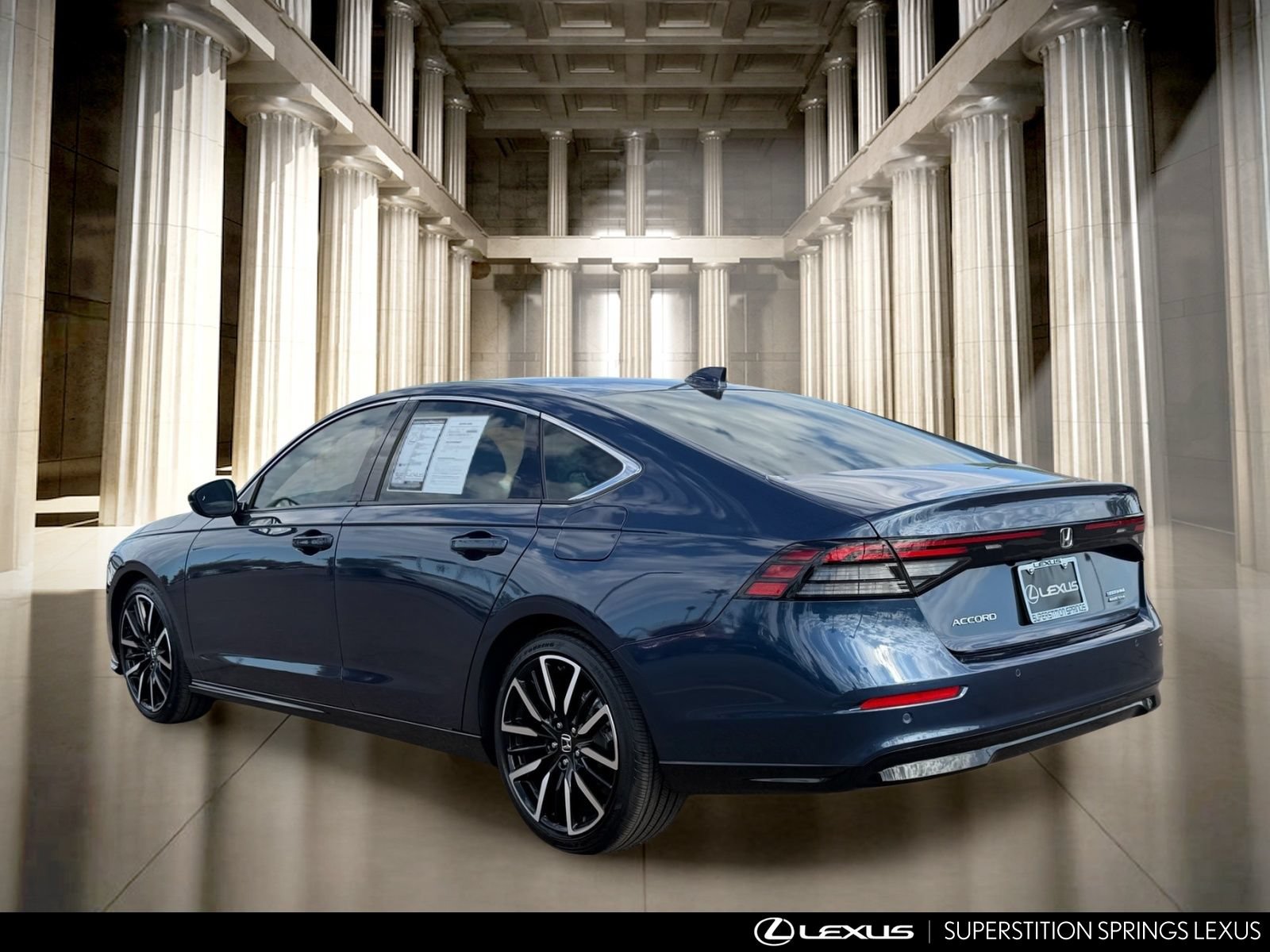 Used 2026 Honda Accord Touring image 6
