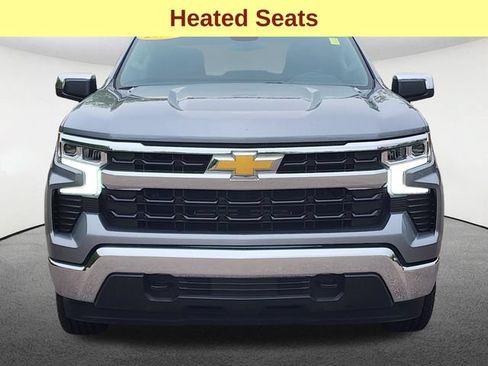Used 2024 Chevrolet Silverado 1500 LT AWD/4WD image 9