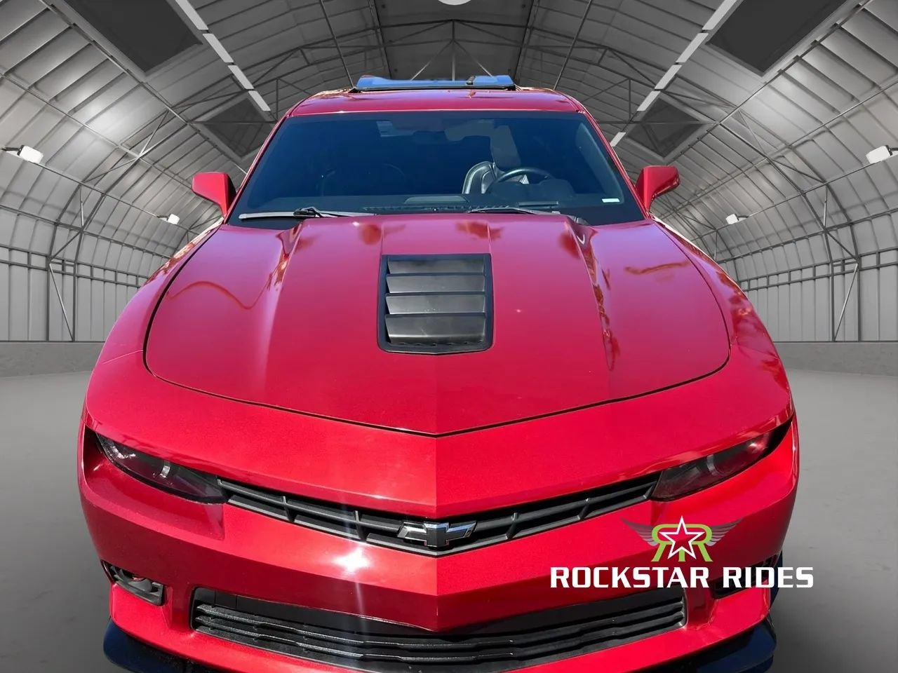 Used 2014 Chevrolet Camaro SS w/ RS Package RWD image 22