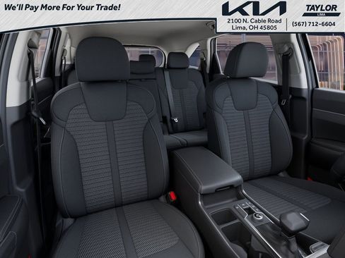 New 2026 Kia Sorento LX image 15