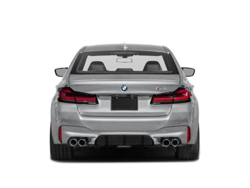 Used 2022 BMW M5 w/ Competition Package AWD/4WD image 8