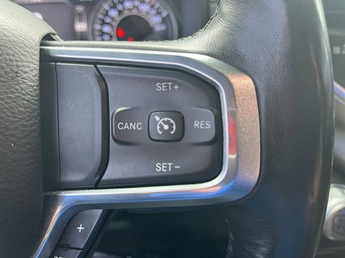 Used 2019 RAM 1500 Laramie w/ Sport Appearance Package image 16