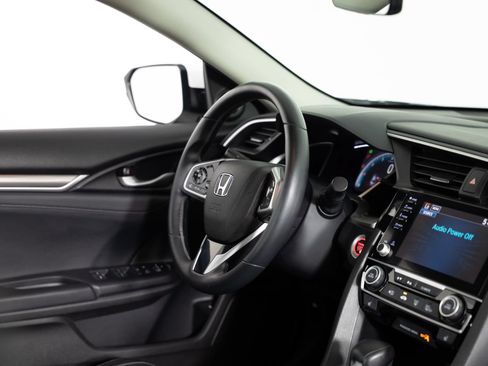 Used 2020 Honda Civic EX-L image 24