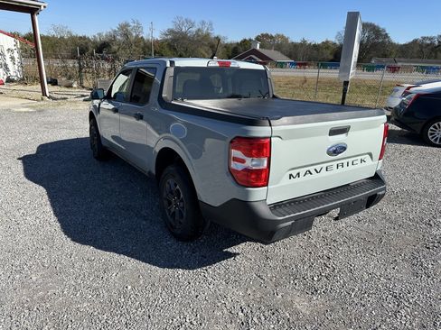 Used 2024 Ford Maverick XLT image 7