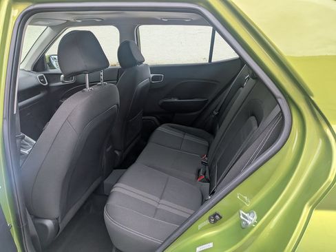 Certified 2023 Hyundai Venue SEL w/ Cargo Package FWD image 29