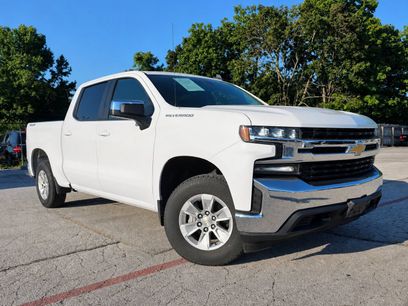 Used 2020 Chevrolet Silverado 1500 LT