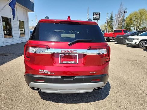 Used 2023 GMC Acadia SLT w/ Trailering Package AWD/4WD image 6