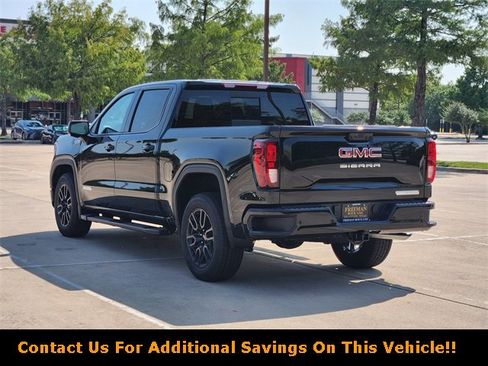 New 2026 GMC Sierra 1500 Elevation w/ Elevation Premium Package image 4