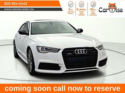 Used 2018 Audi A6 2.0T Premium