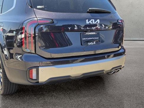 Certified 2025 Kia Telluride SX FWD image 6