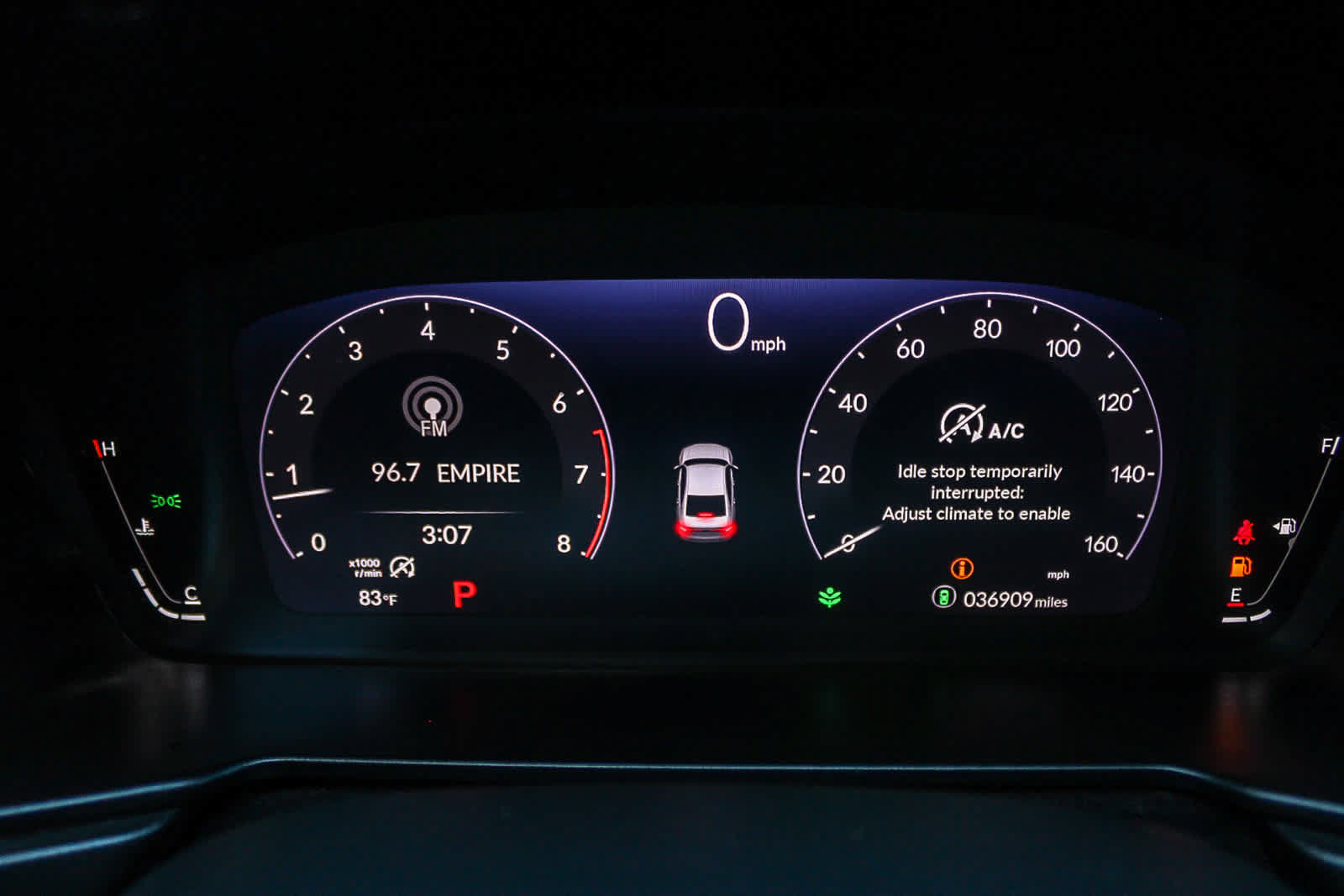 Certified 2023 Honda Accord LX image 22