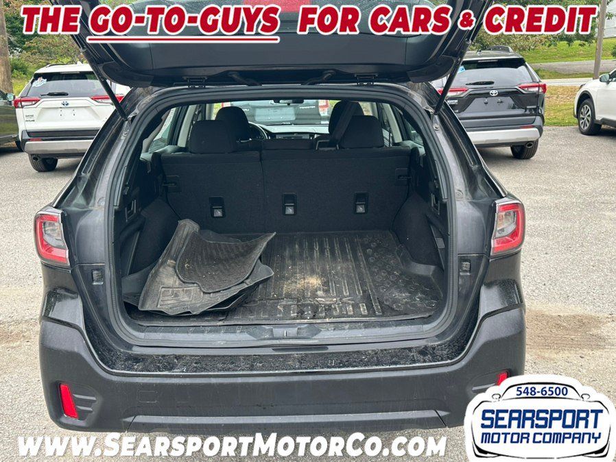 Used 2020 Subaru Outback AWD/4WD image 9