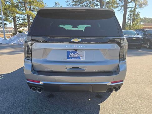 New 2026 Chevrolet Tahoe Premier w/ Sun And Tow Package AWD/4WD image 4