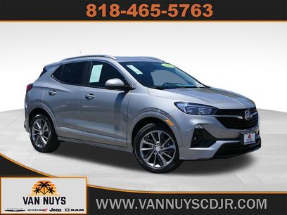 Used 2023 Buick Encore GX Select w/ Sport Touring Package