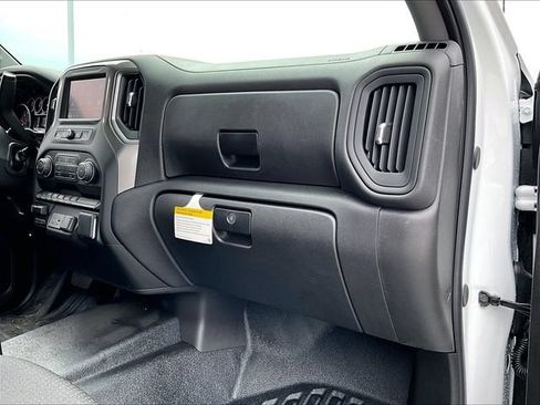 New 2026 Chevrolet Silverado 1500 W/T w/ WT Value Package AWD/4WD image 26