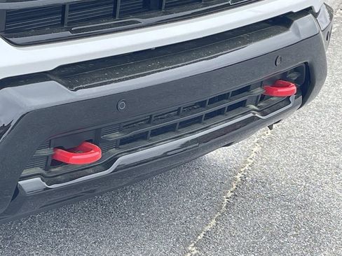 New 2026 Chevrolet Silverado 2500 LT w/ Trail Boss Package image 9