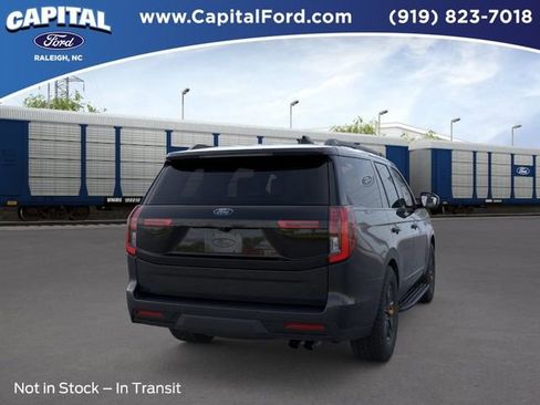 New 2026 Ford Expedition Tremor AWD/4WD image 8