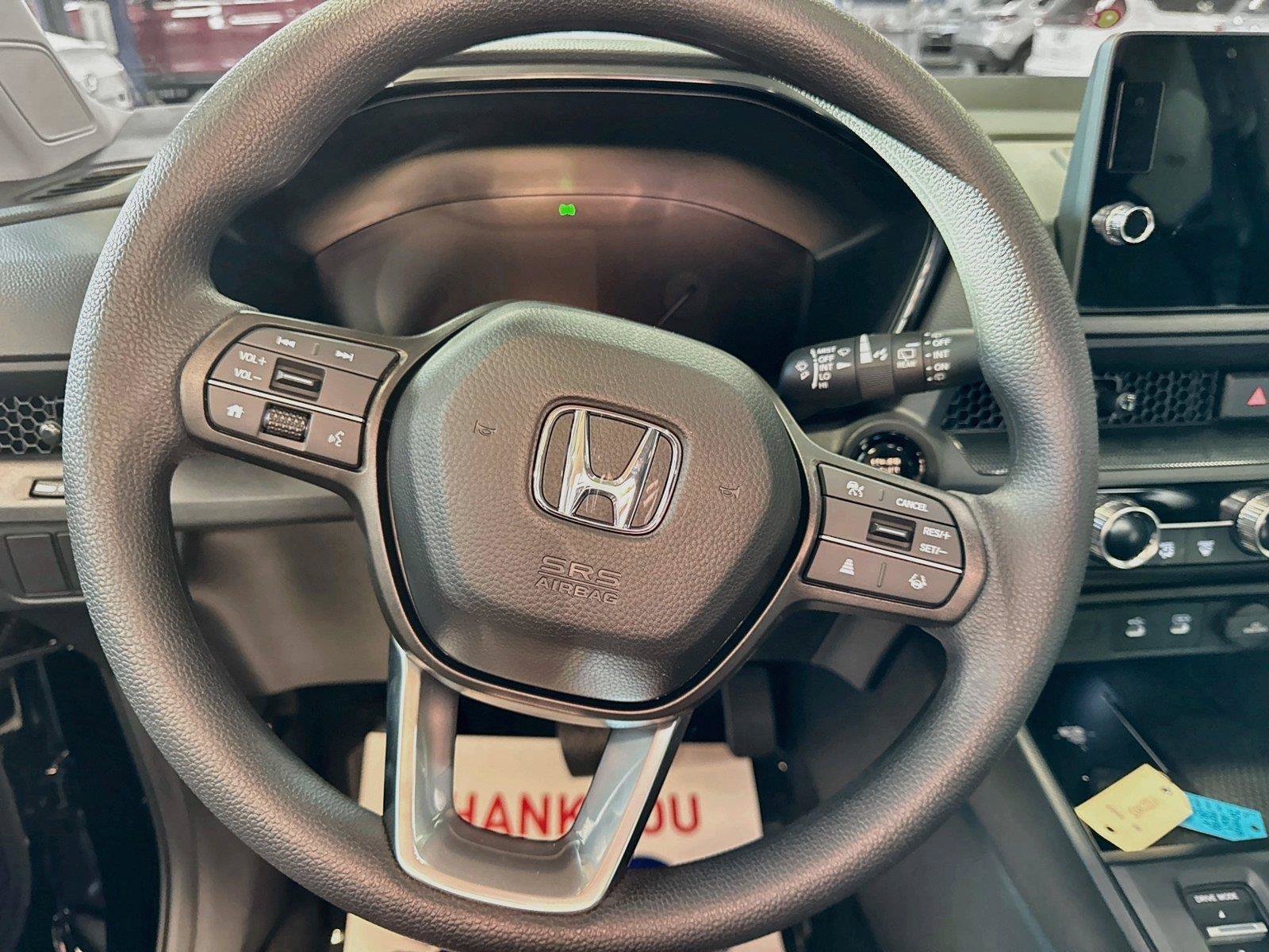 New 2027 Honda CR-V EX image 19