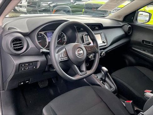 Certified 2024 Nissan Kicks S image 16