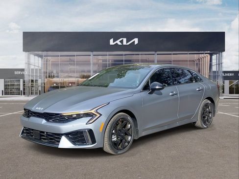 New 2026 Kia K5 GT-Line w/ GT-Line Premium Package image 4